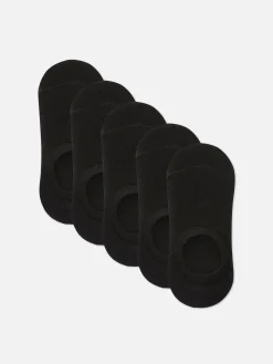 5-Pack Essential Footie Socks