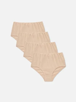 4-Pack Essential Full Briefs