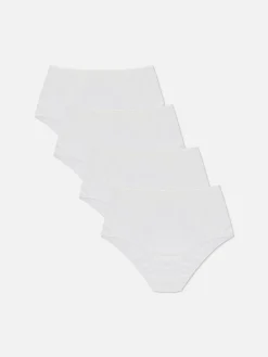 4-Pack Essential Full Briefs