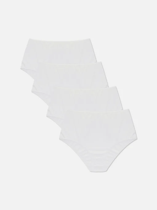 4-Pack Essential Full Briefs