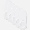 5-Pack Essential Invisible Socks