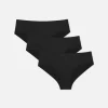 3-Pack Essential Invisible Hipster Briefs
