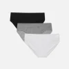 3-Pack Essential Seamless Mini Briefs