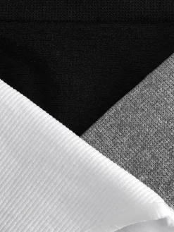 3-Pack Essential Seamless Mini Briefs