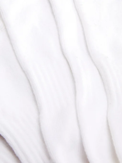 5-Pack Essential Sneaker Socks
