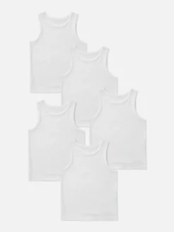 5-Pack Essential Tanks