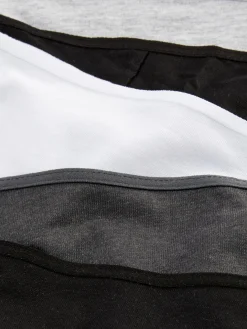 5-Pack Essential Thongs