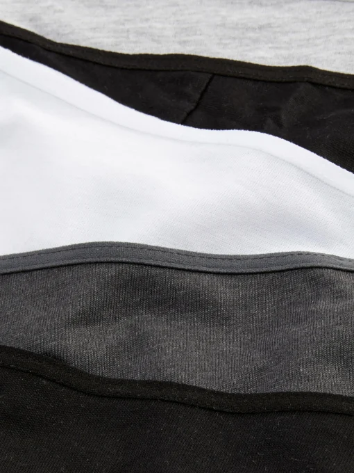 5-Pack Essential Thongs
