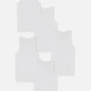 5-Pack Essential Vests