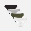 4-Pack Everyday Bikini Briefs