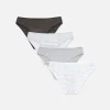 4-Pack Everyday Bikini Briefs