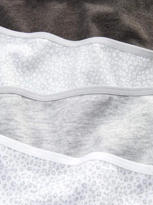 4-Pack Everyday Bikini Briefs