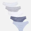 5-Pack Everyday Brazilian Briefs
