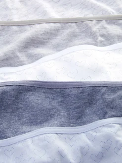 5-Pack Everyday Brazilian Briefs