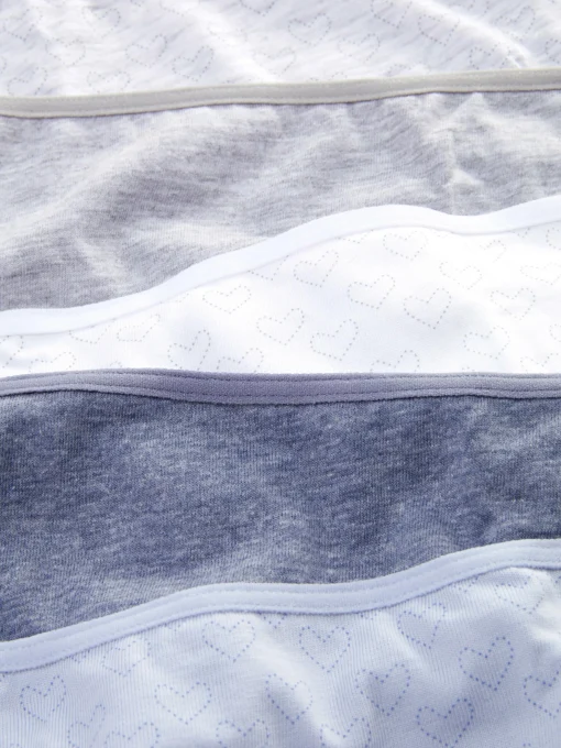 5-Pack Everyday Brazilian Briefs