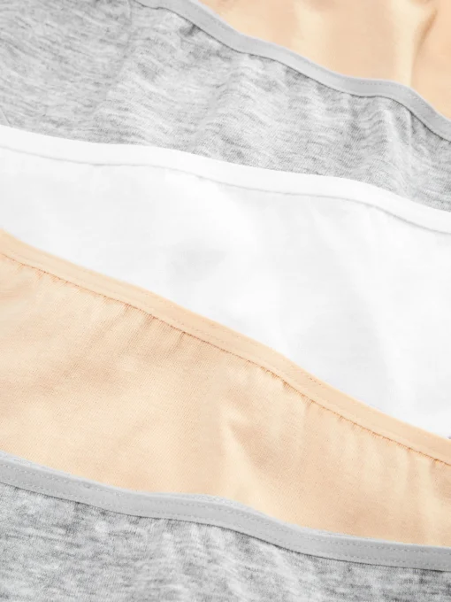5-Pack Everyday Brazilian Briefs