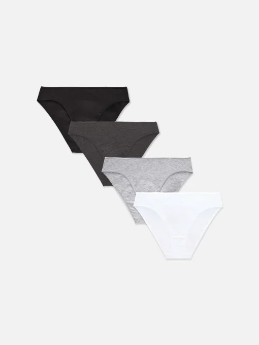 4-Pack Everyday Briefs