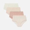 4-Pack Everyday Full Briefs