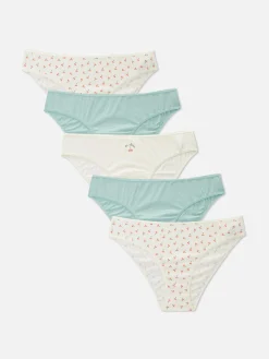 5-Pack Everyday Mini Briefs