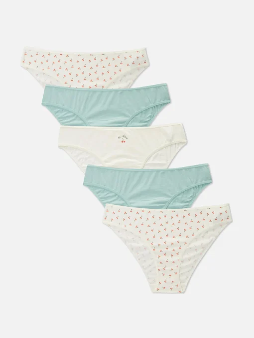 5-Pack Everyday Mini Briefs