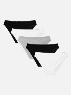 5-Pack Everyday Mini Briefs