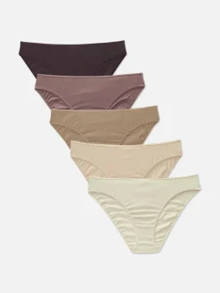5-Pack Everyday Mini Briefs