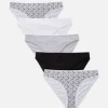 5-Pack Everyday Mini Briefs