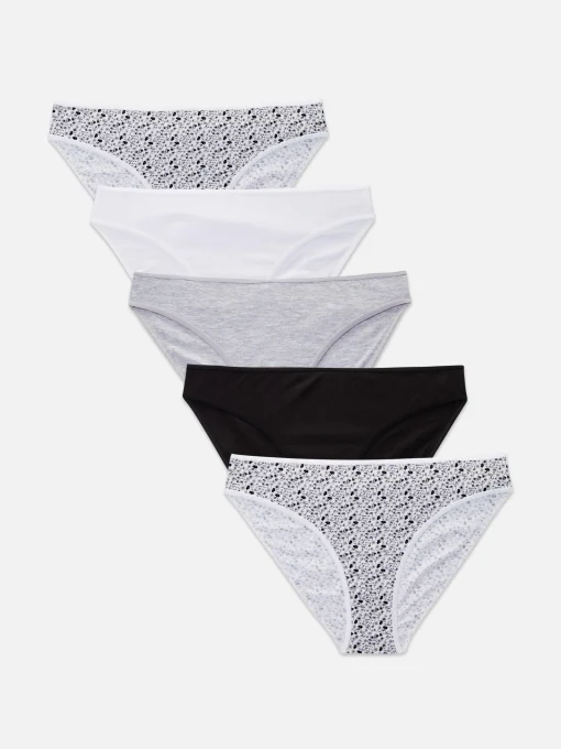 5-Pack Everyday Mini Briefs