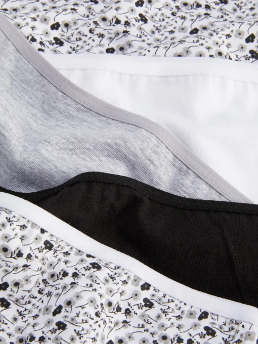 5-Pack Everyday Mini Briefs