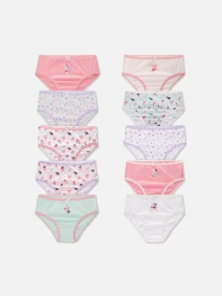 10-Pack Fairy Briefs