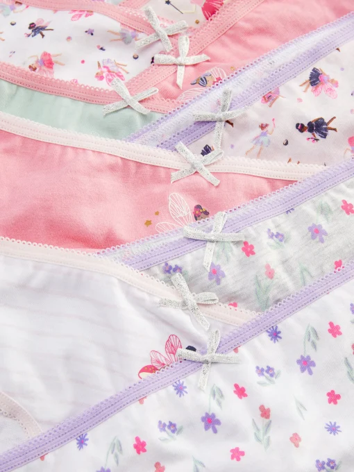 10-Pack Fairy Briefs