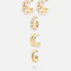 6-Pack Faux Pearl Earrings