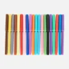 100-Pack Felt Tip Pens Tub