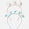 2-Pack Floating Glitter Headbands