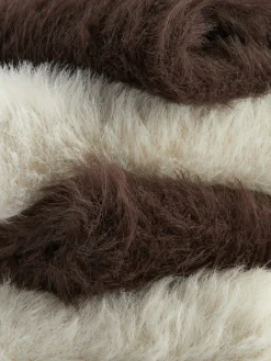 2-Pack Fluffy Socks