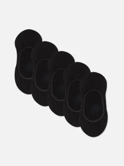 5-Pack Footie Socks