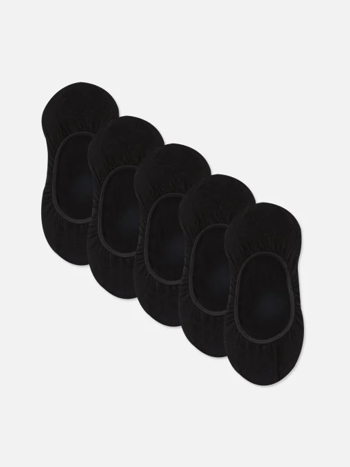 5-Pack Footie Socks