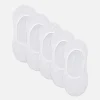5-Pack Footie Socks