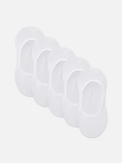 5-Pack Footie Socks
