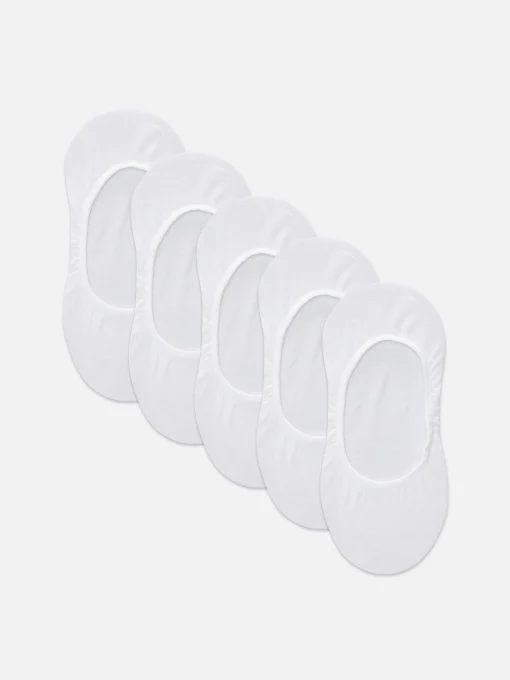 5-Pack Footie Socks