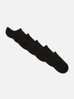 5-Pack Footie Socks