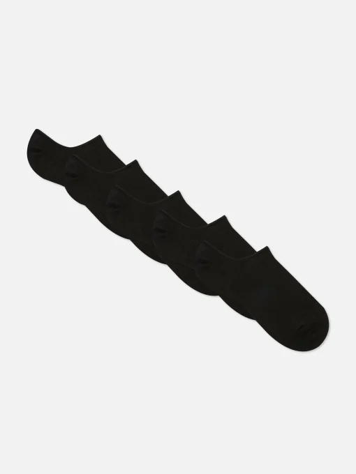 5-Pack Footie Socks