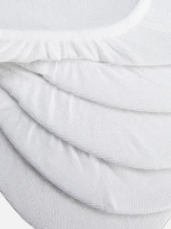5-Pack Footie Socks