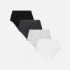4-Pack Full Briefs