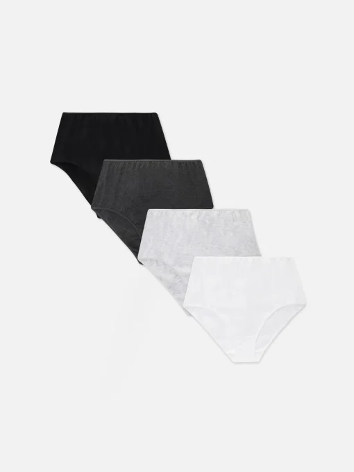 4-Pack Full Briefs