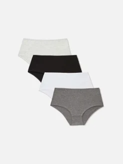 4-Pack Full Briefs