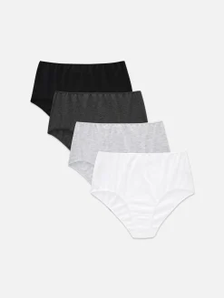 4-Pack Full Briefs