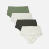 4-Pack Full Everyday Briefs