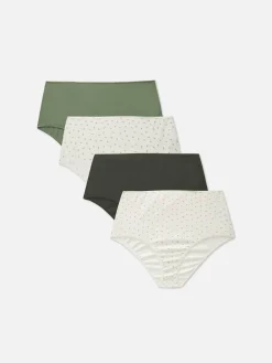 4-Pack Full Everyday Briefs