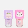 2-Pack Gabby’s Dollhouse Nail Polish Set